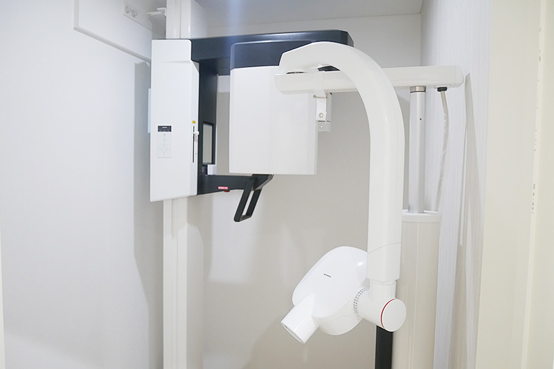 パノラマレントゲン・デンタル・歯科用CT