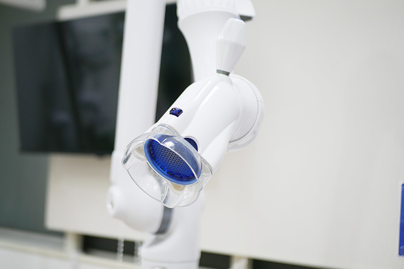 口腔外バキューム