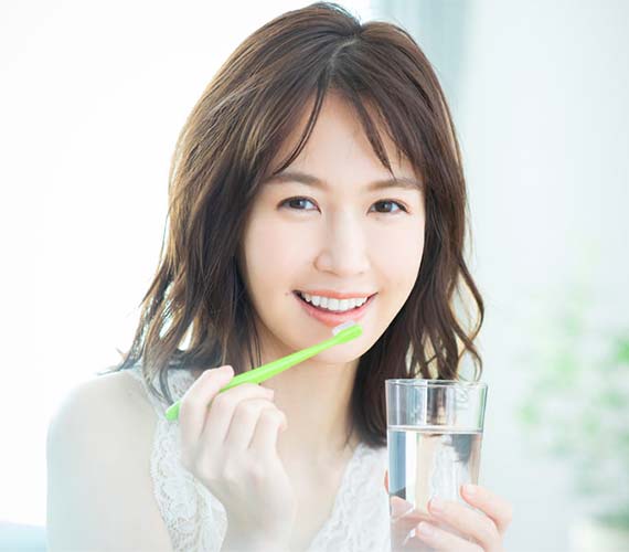 予防クリーニング