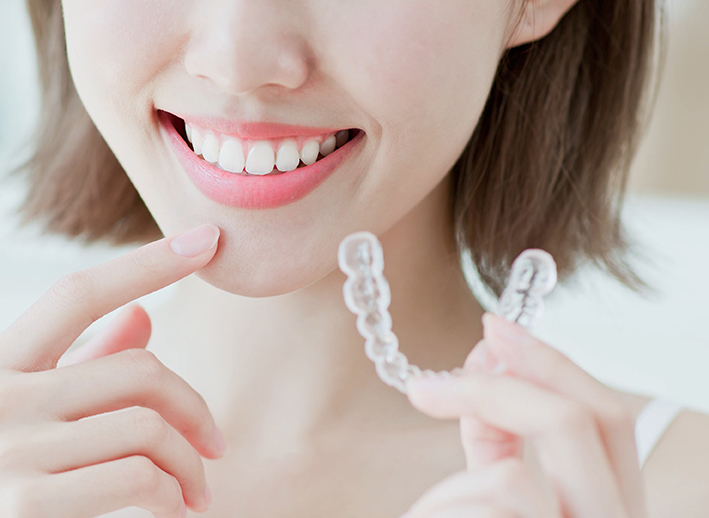 マウスピース製作